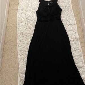 Signature by Sangria Black Maxi Dress